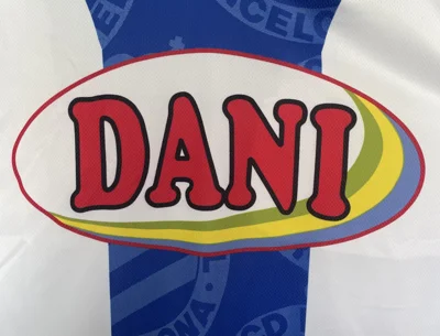 Camisa titular - Espanha 1999/00