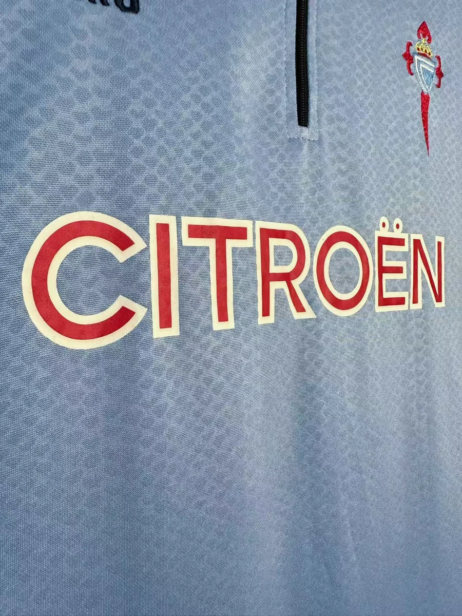 Camisa titular - Celta de Vigo 1999/00