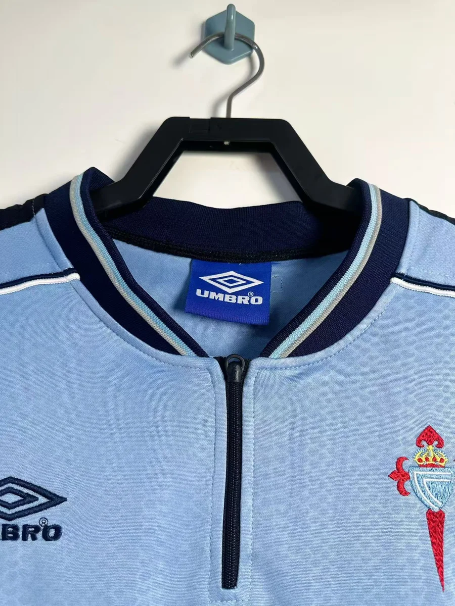 Camisa titular - Celta de Vigo 1999/00