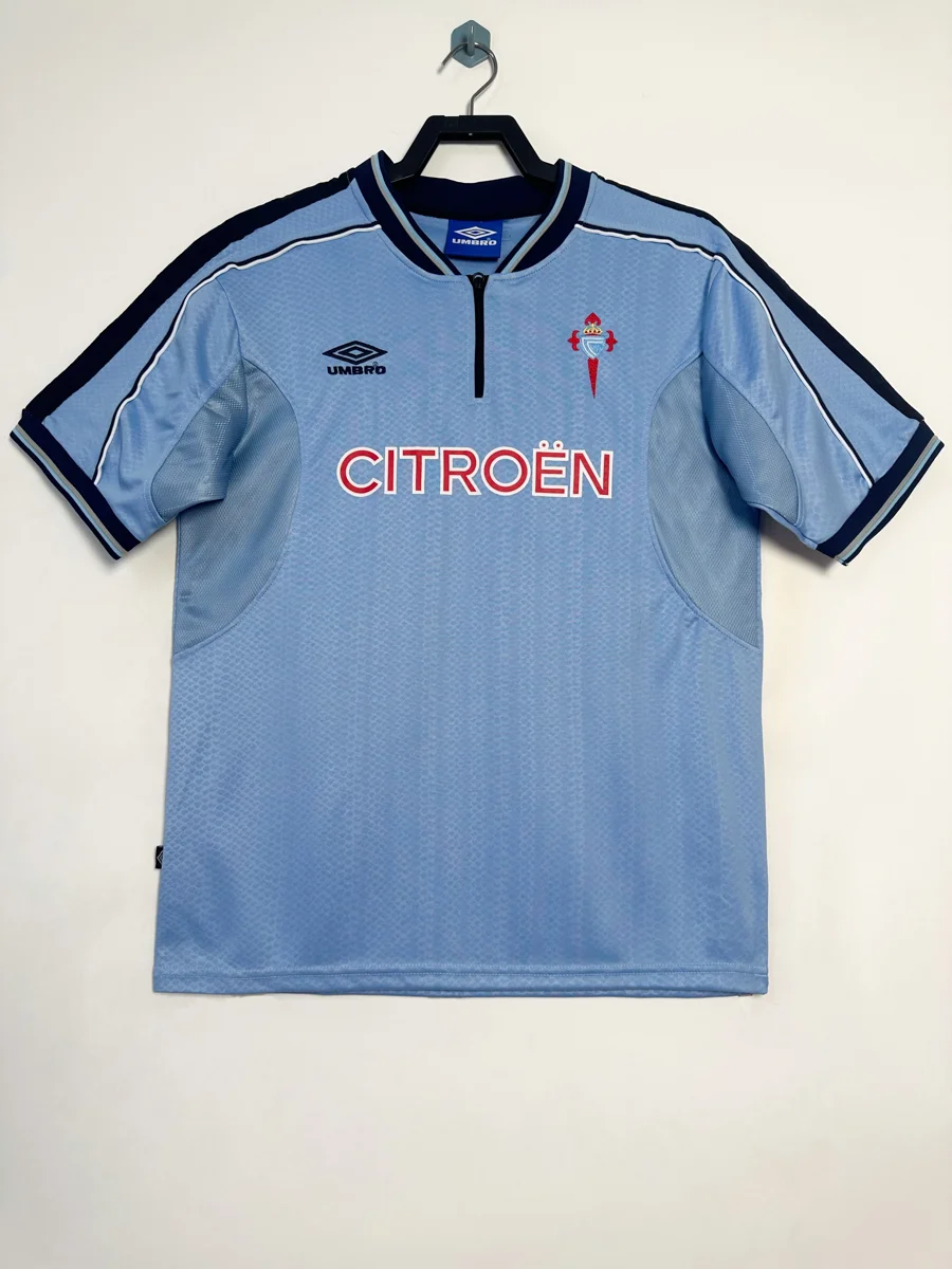 Camisa titular - Celta de Vigo 1999/00