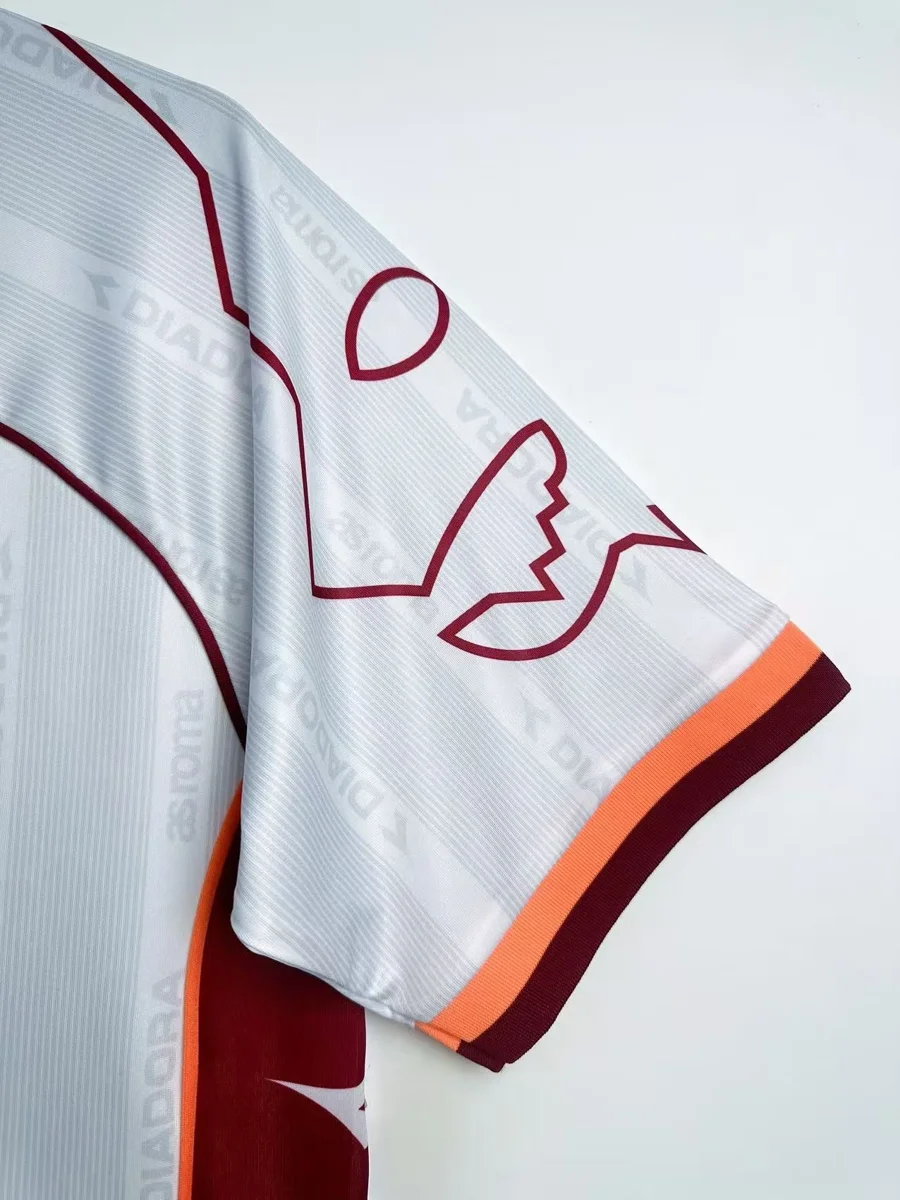 Camisa reserva - Roma 1999/00 - foto 4