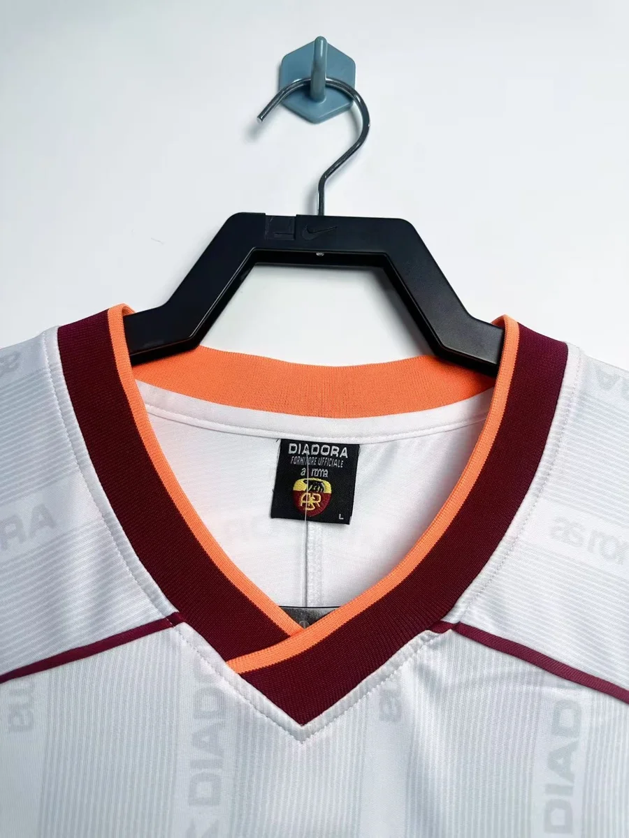 Camisa reserva - Roma 1999/00 - foto 5