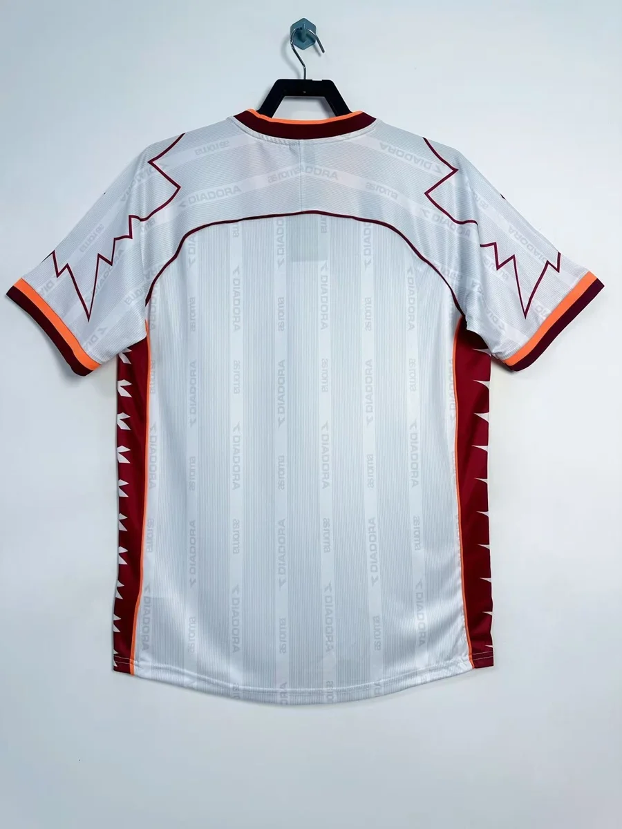 Camisa reserva - Roma 1999/00 - foto 6
