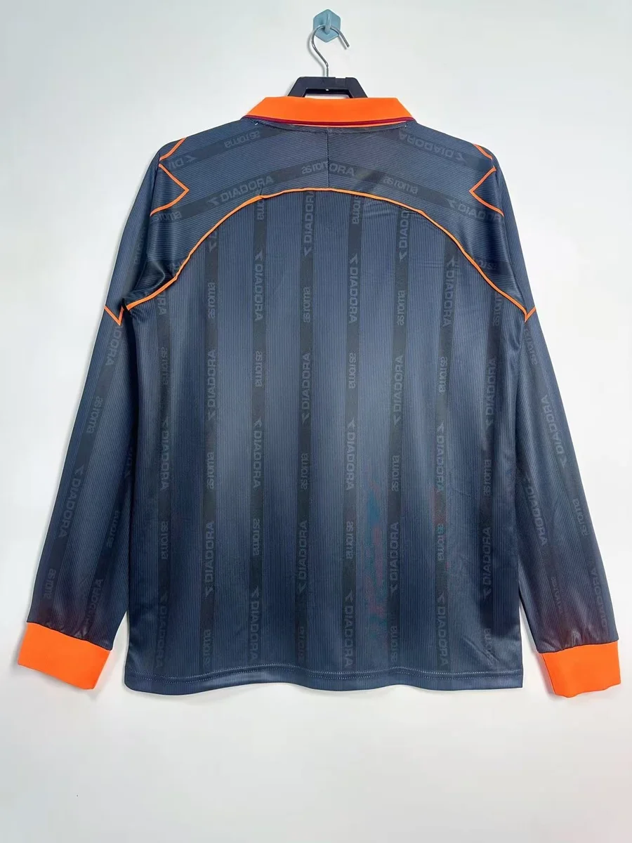 Camisa reserva - Roma 1999/00 (manga longa)