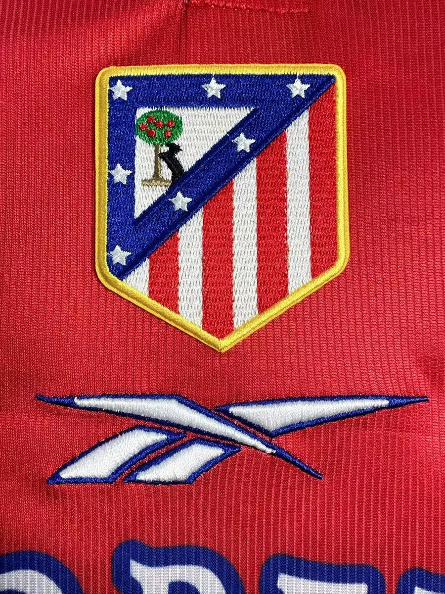 Camisa titular - Atlético de Madrid 1999/00 - foto 4