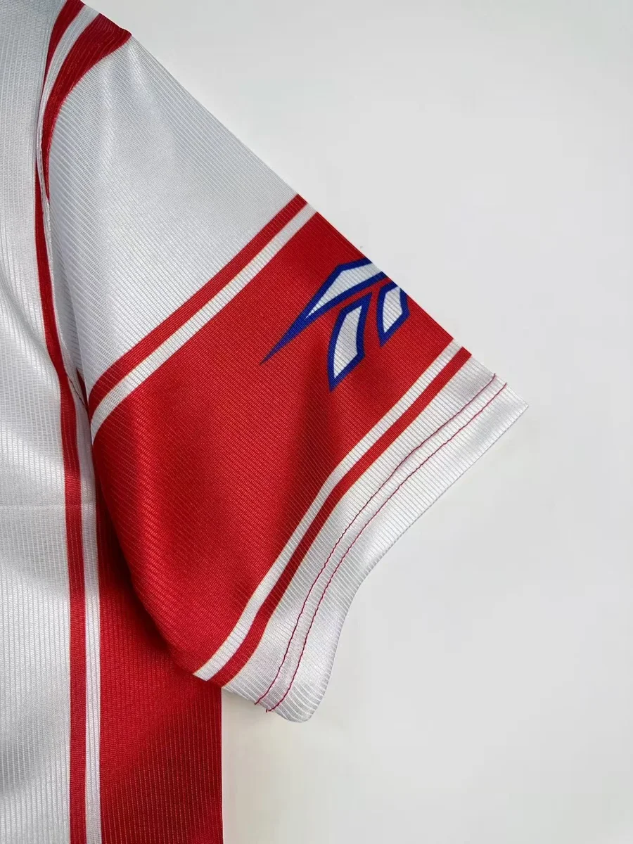 Camisa titular - Atlético de Madrid 1999/00 - foto 5