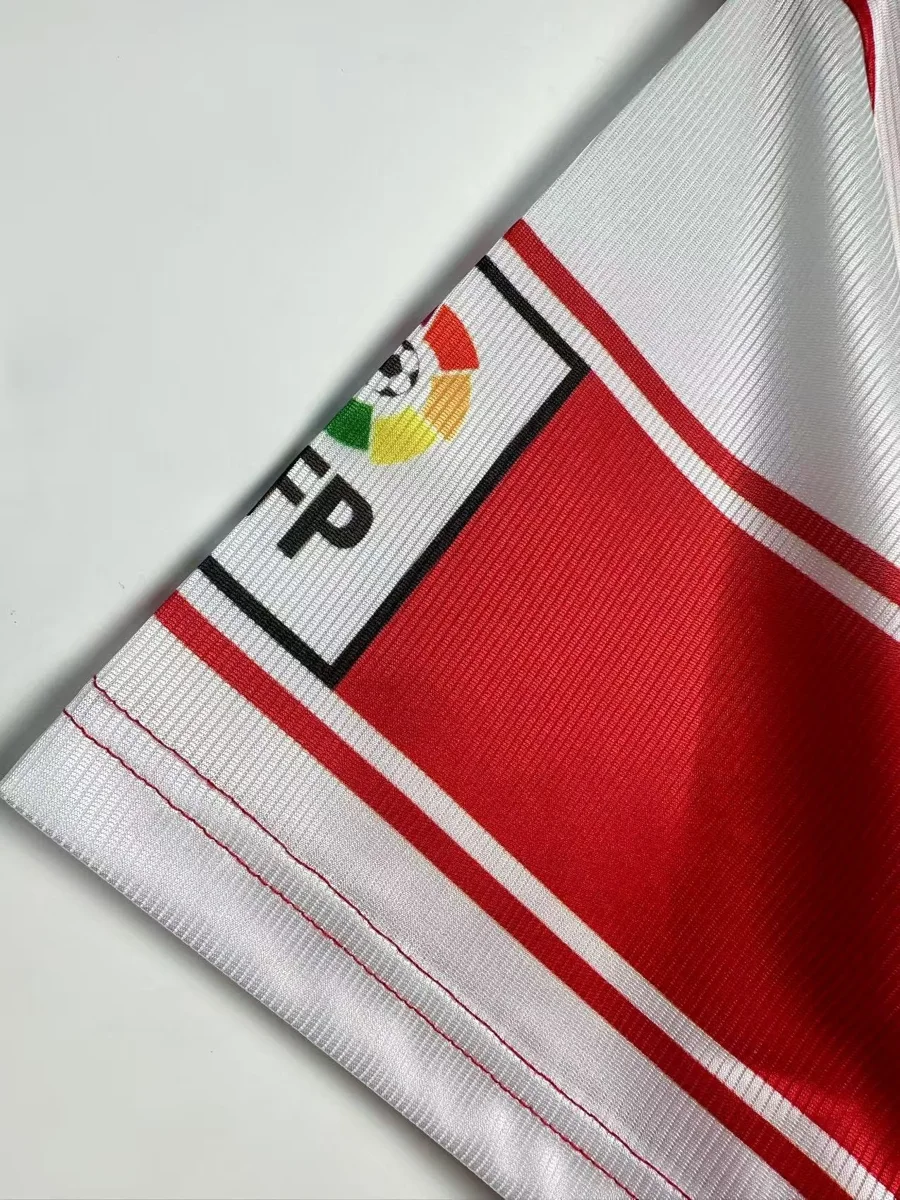 Camisa titular - Atlético de Madrid 1999/00 - foto 6