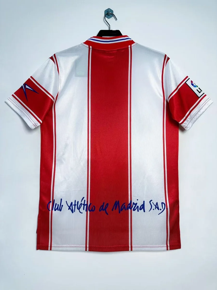 Camisa titular - Atlético de Madrid 1999/00 - foto 8
