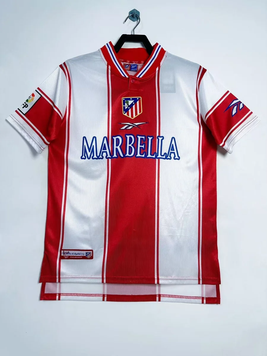 Camisa titular - Atlético de Madrid 1999/00 - foto 9