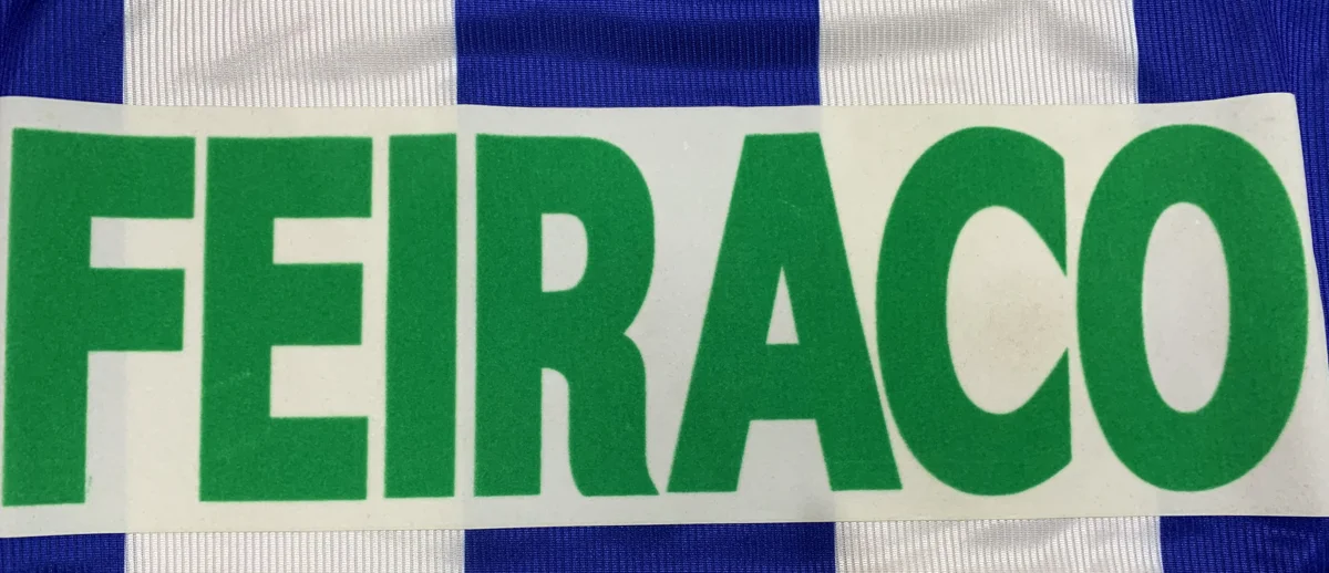 Camisa titular - Deportivo La Coruña 1999/00 - foto 3