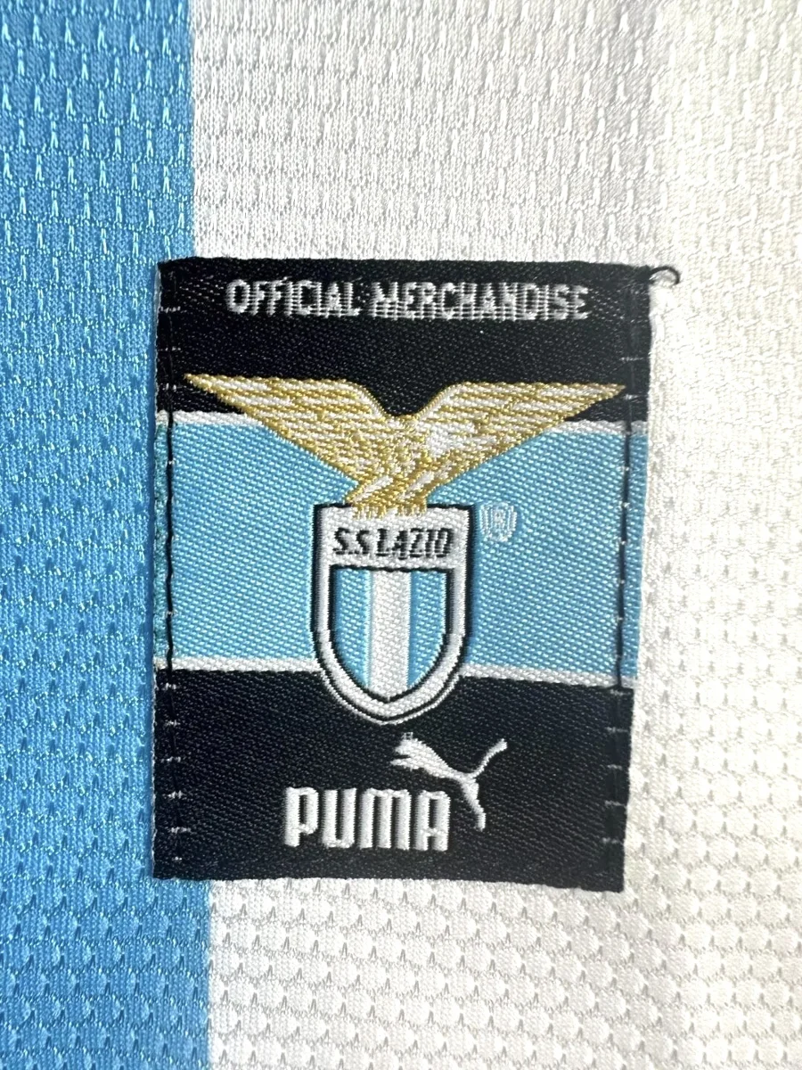 Camisa titular - Lazio 1999/00