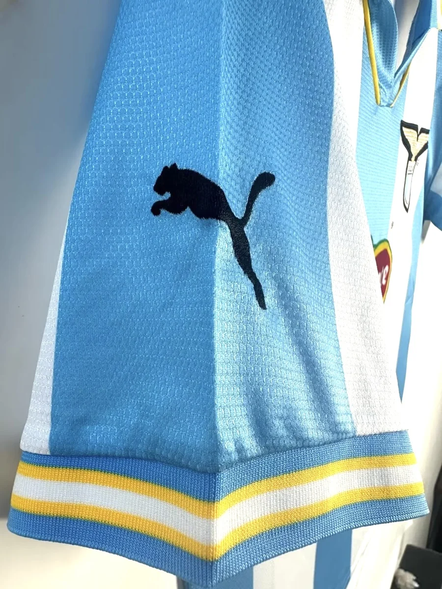Camisa titular - Lazio 1999/00 - foto 2