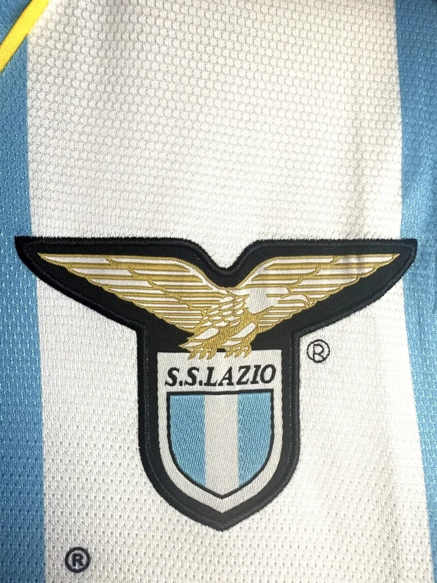 Camisa titular - Lazio 1999/00 - foto 4