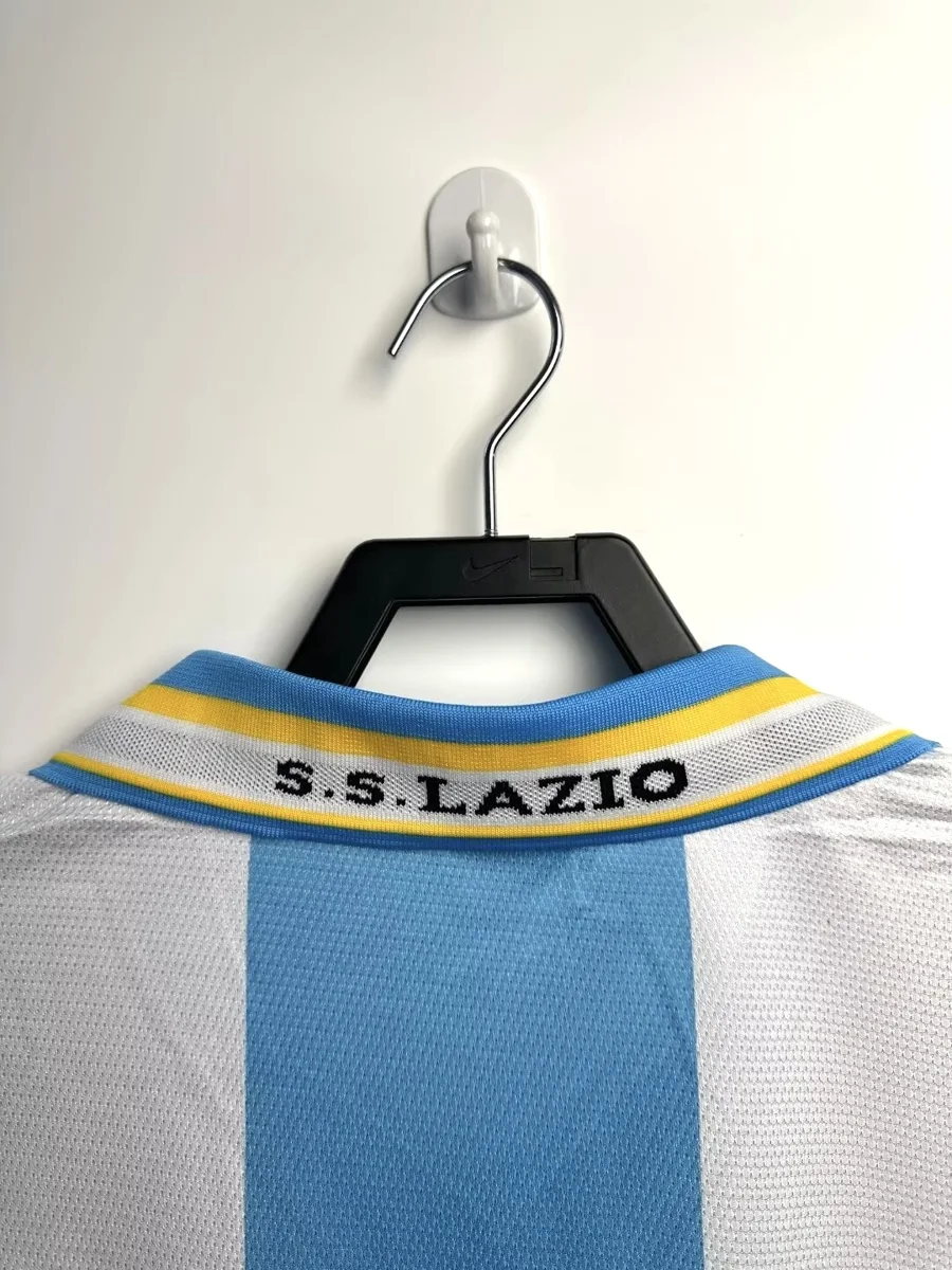 Camisa titular - Lazio 1999/00 - foto 7