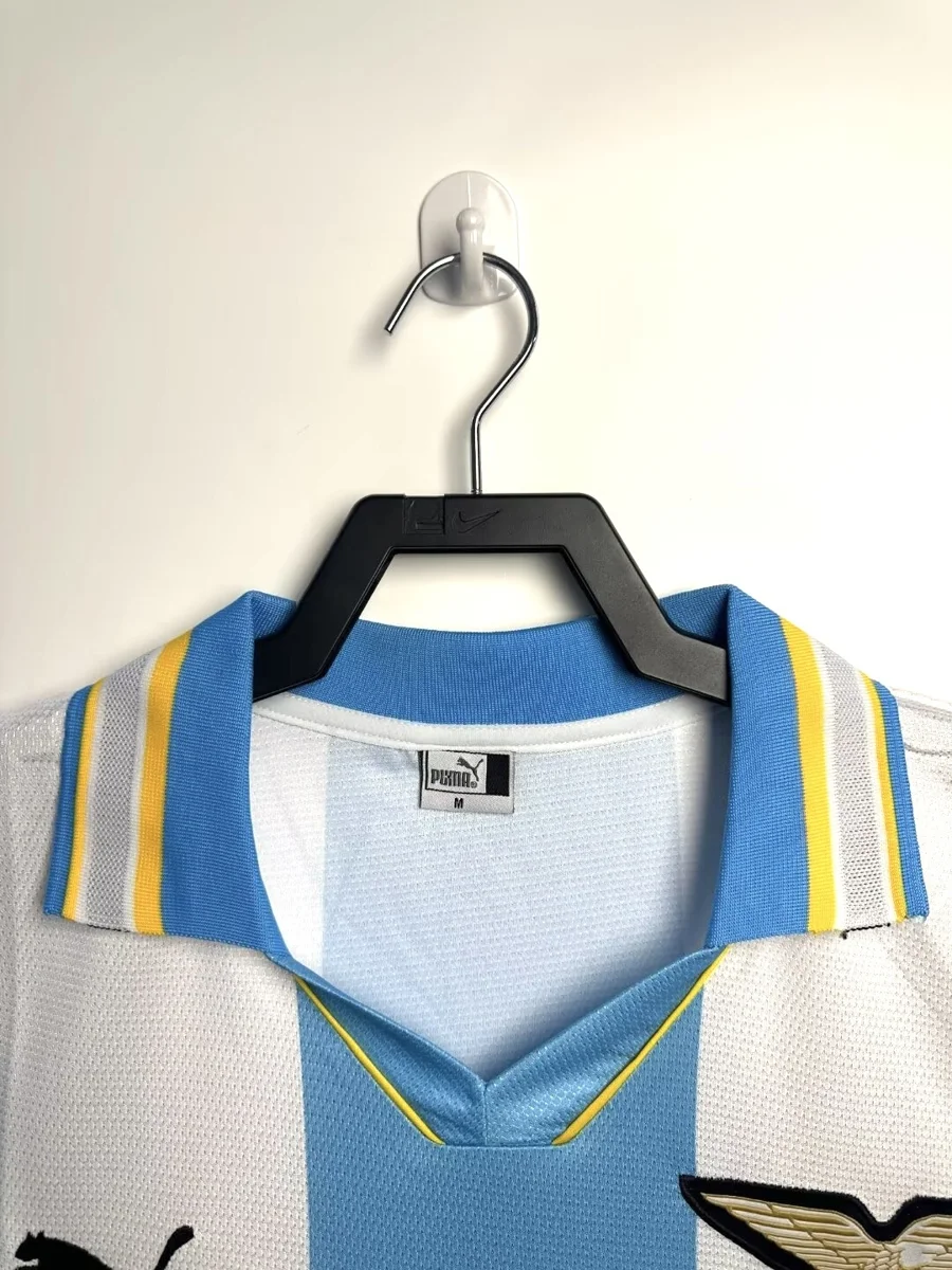 Camisa titular - Lazio 1999/00 - foto 8