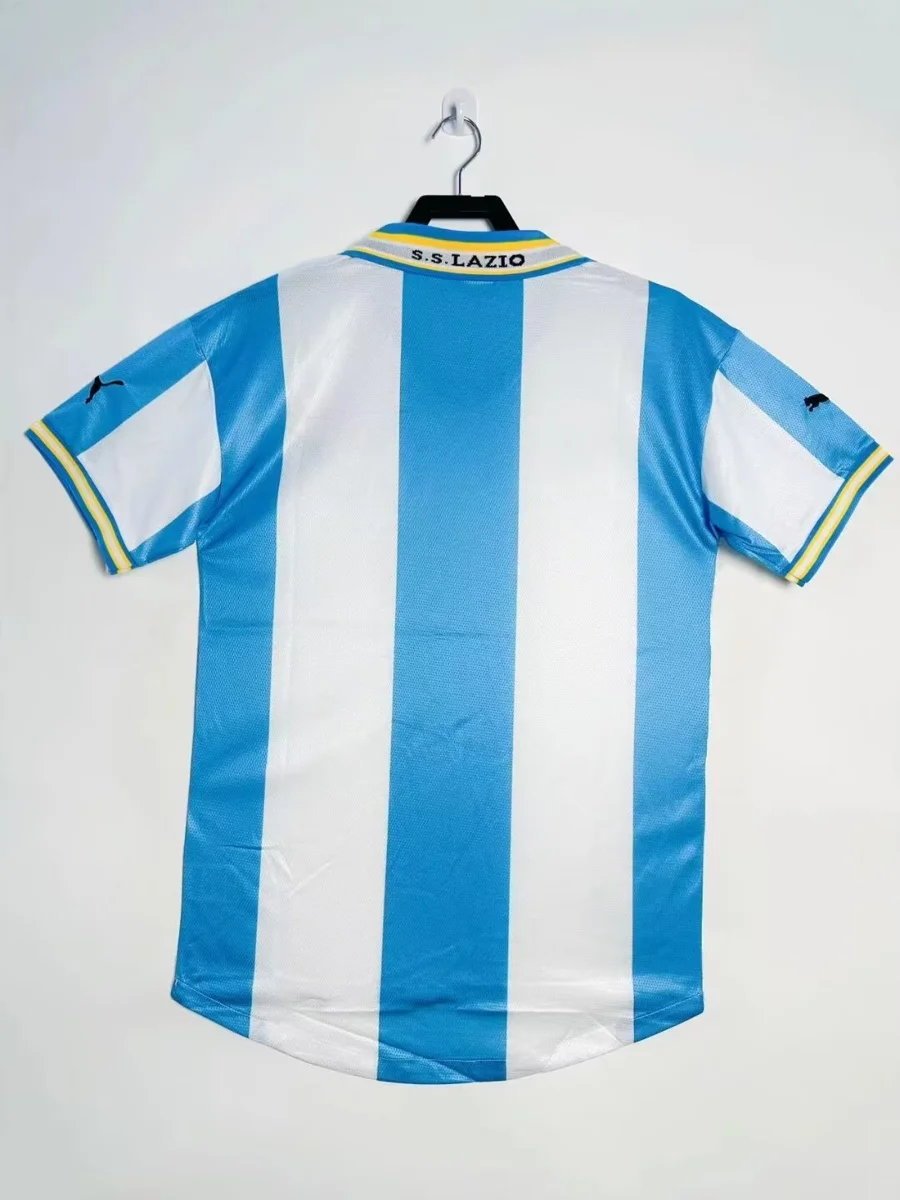 Camisa titular - Lazio 1999/00 - foto 9