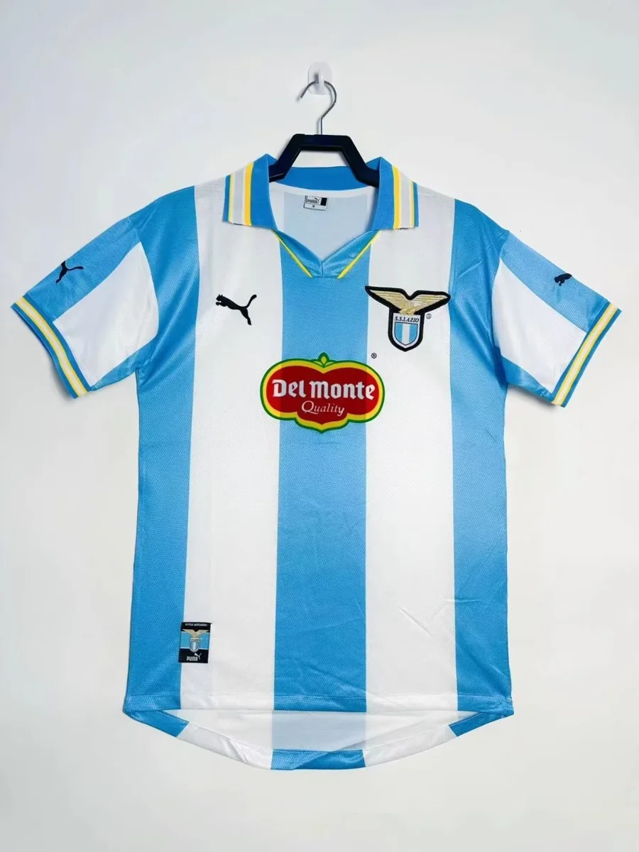 Camisa titular - Lazio 1999/00 - foto 10