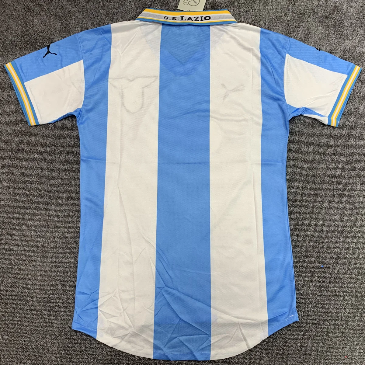Camisa titular - Lazio 1999/00 - foto 11