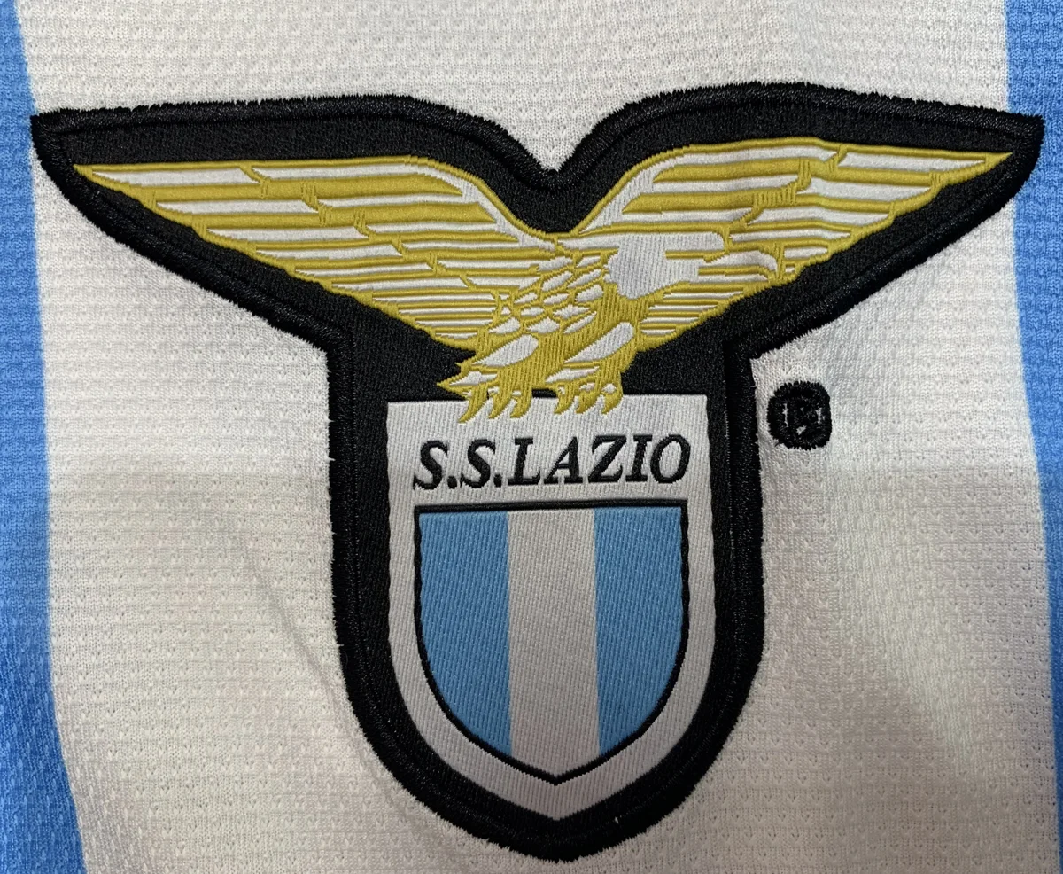 Camisa titular - Lazio 1999/00 - foto 14