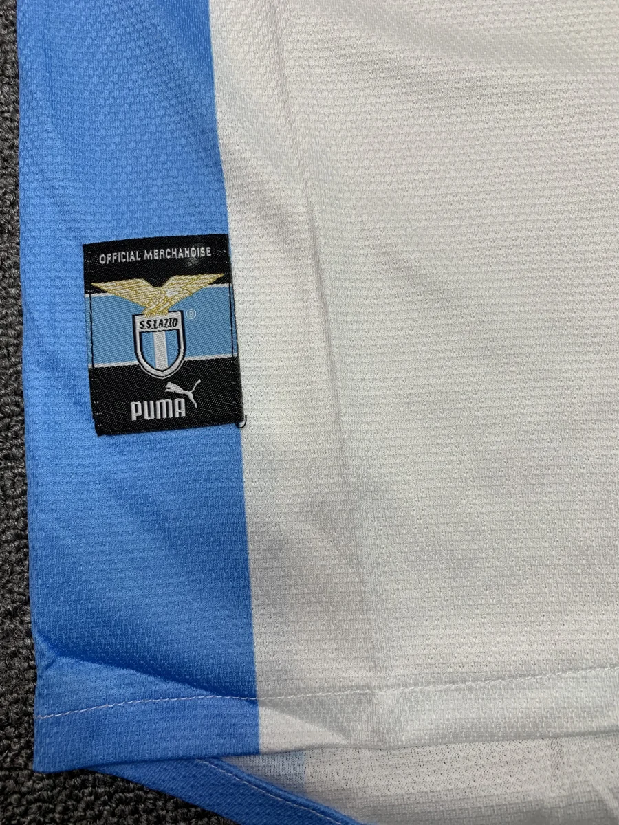 Camisa titular - Lazio 1999/00 - foto 16