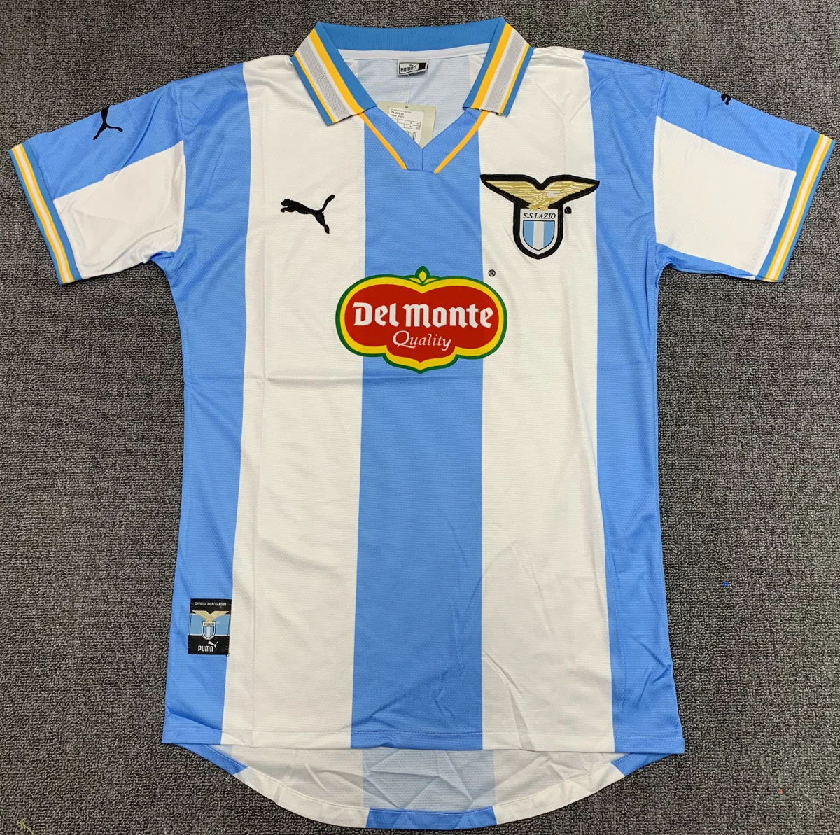Camisa titular - Lazio 1999/00 - foto 17