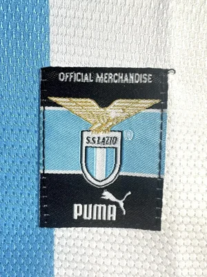 Camisa titular - Lazio 1999/00