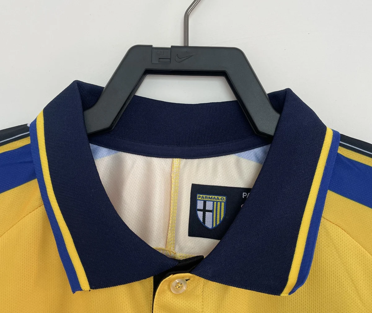 Camisa titular - Parma 1999/00