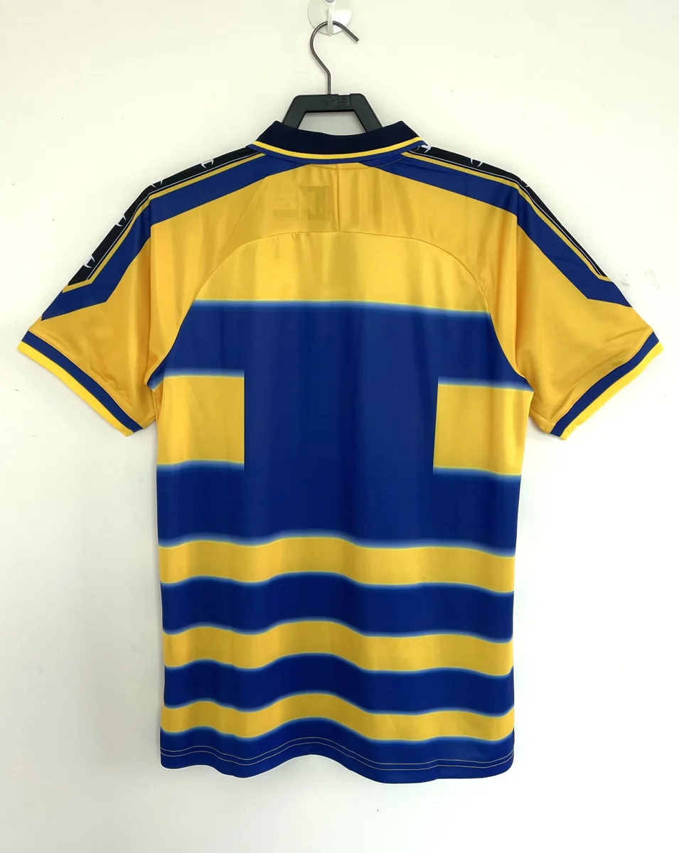 Camisa titular - Parma 1999/00