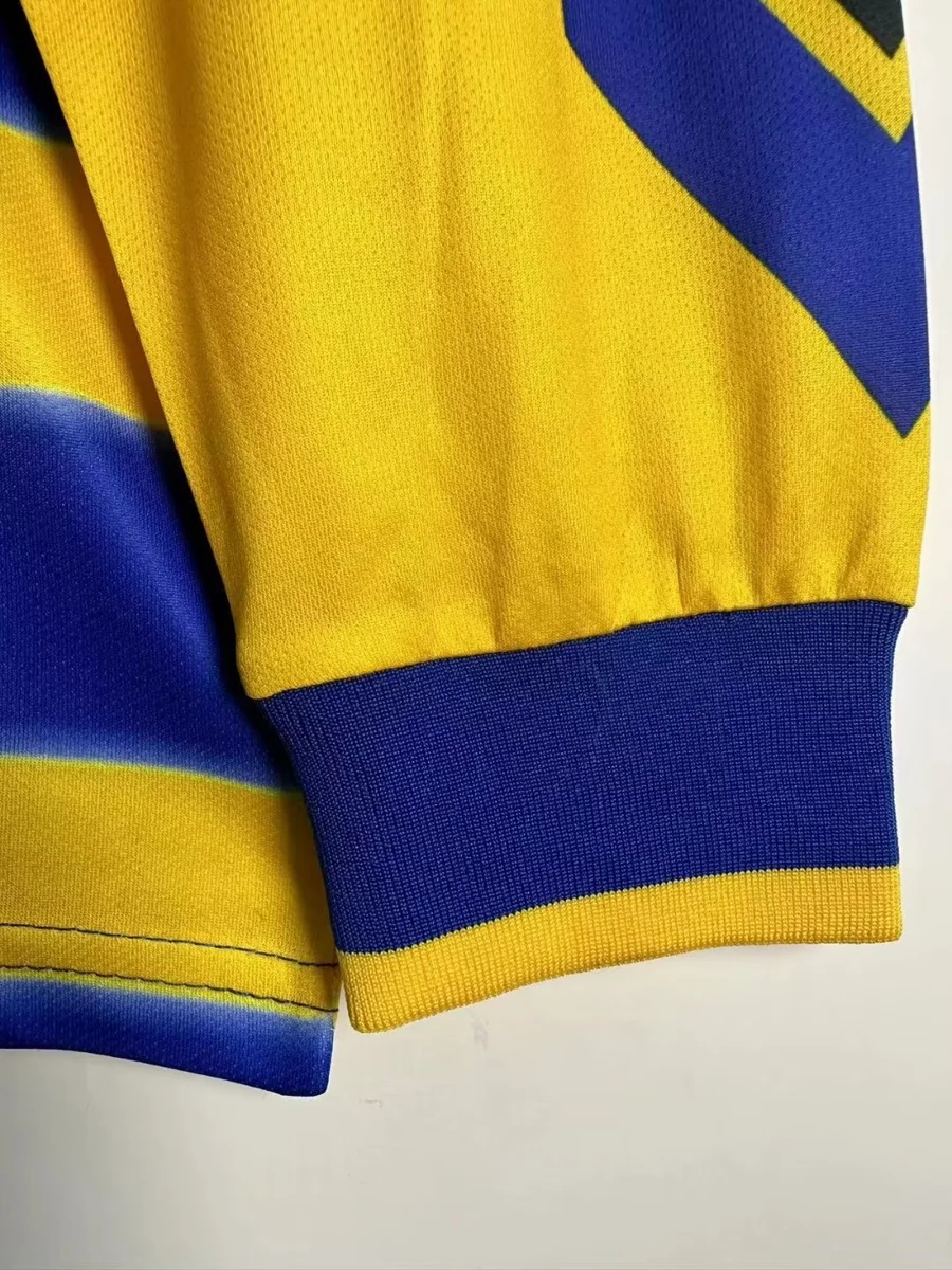 Camisa titular - Parma 1999/00 (manga longa)