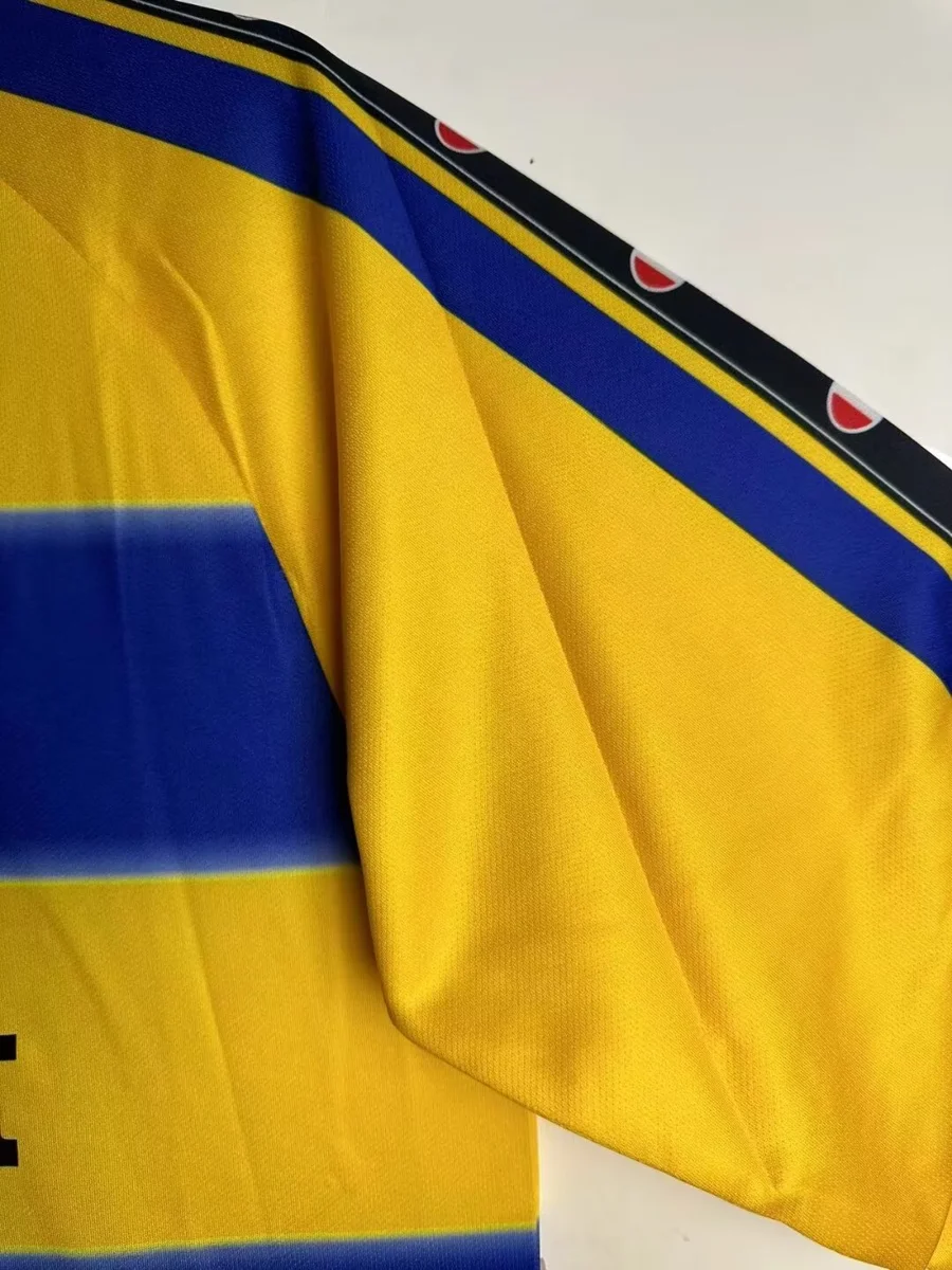 Camisa titular - Parma 1999/00 (manga longa)