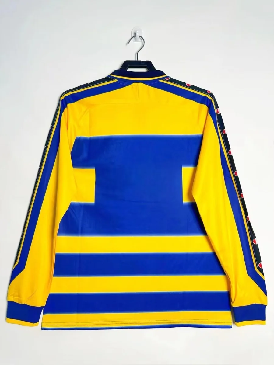 Camisa titular - Parma 1999/00 (manga longa)