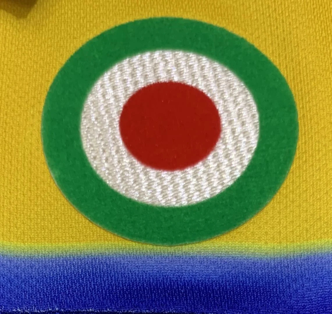 Camisa titular - Parma 1999/00 (manga longa)