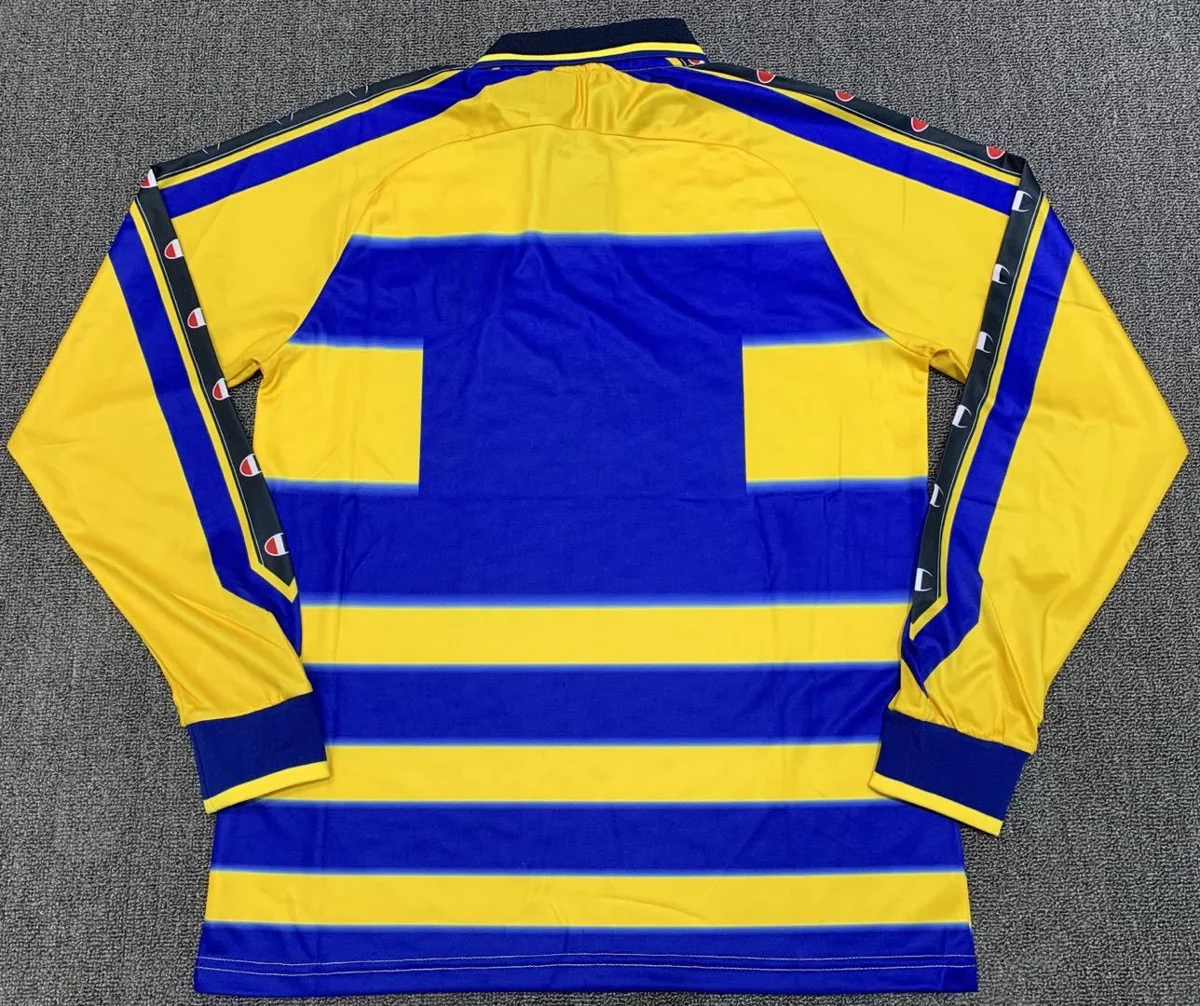 Camisa titular - Parma 1999/00 (manga longa)