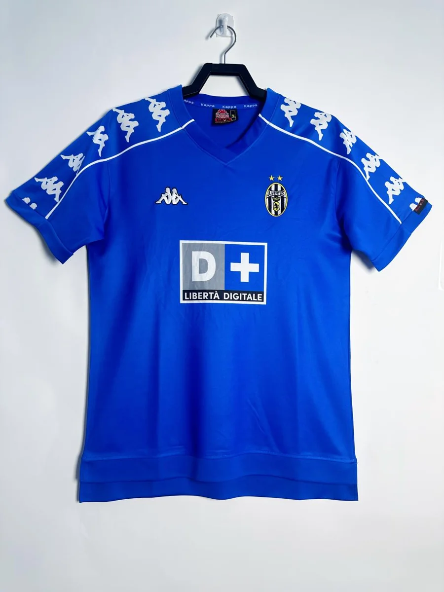 Camisa reserva - Juventus 1999/00