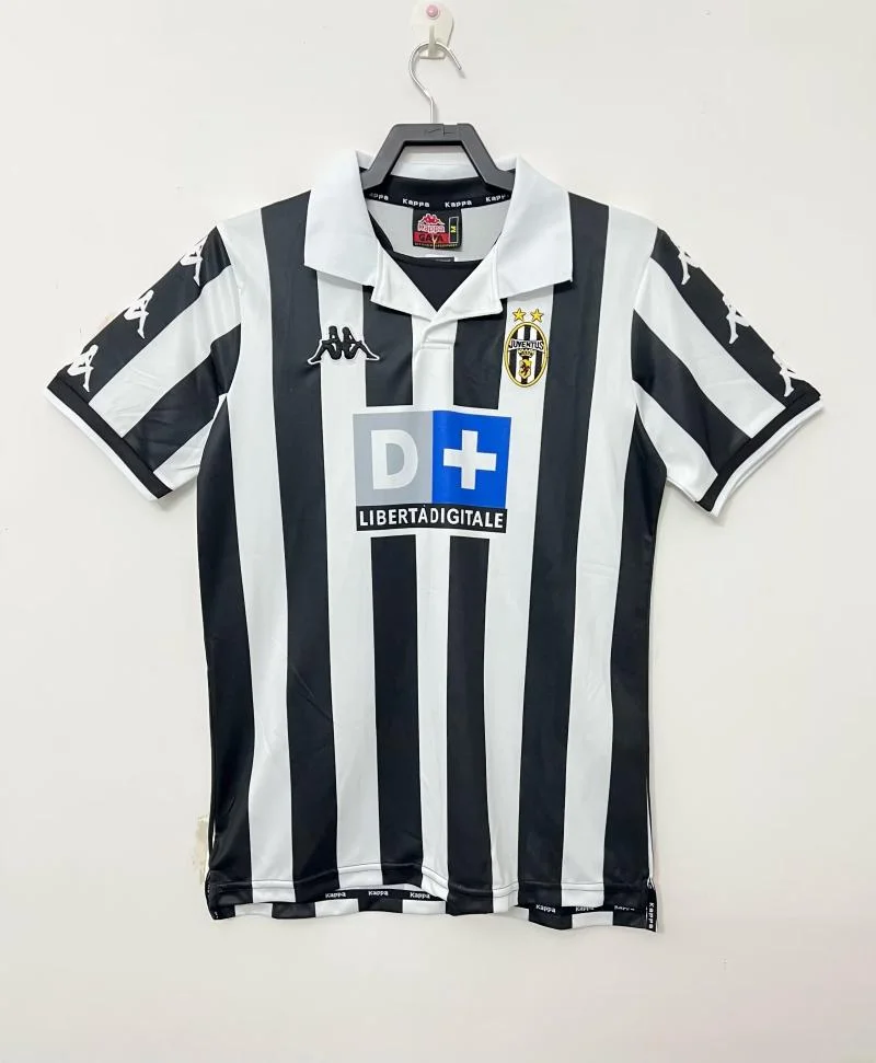 Camisa titular - Juventus 1999/00