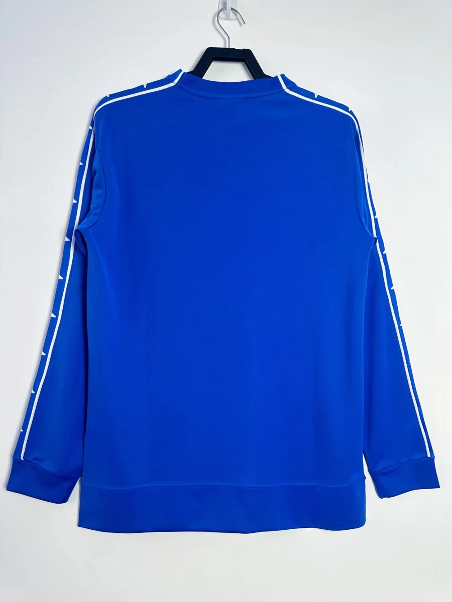 Camisa reserva - Juventus 1999/00 (manga longa)