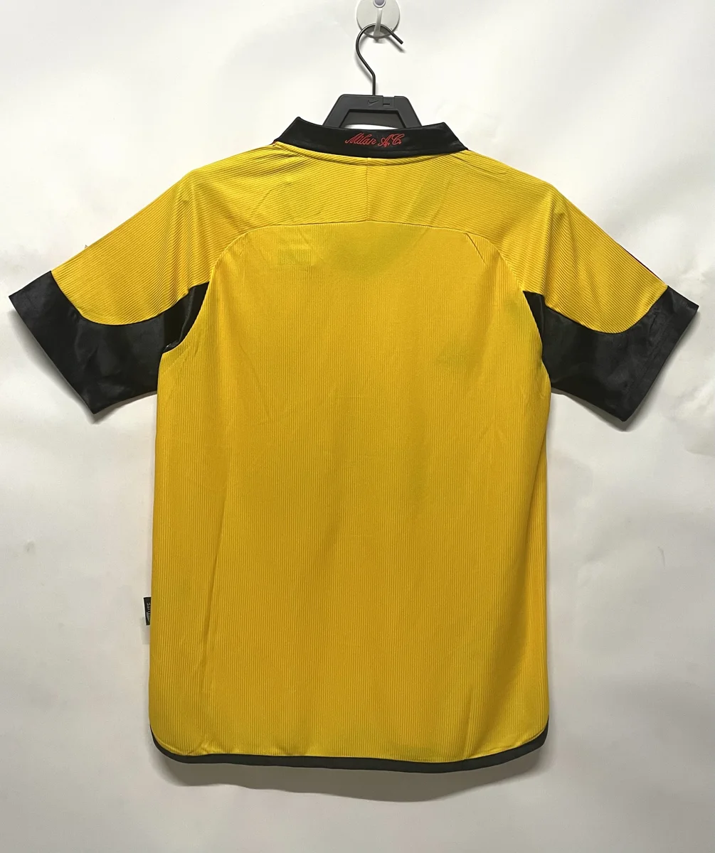 Camisa reserva - AC Milan 1999/00