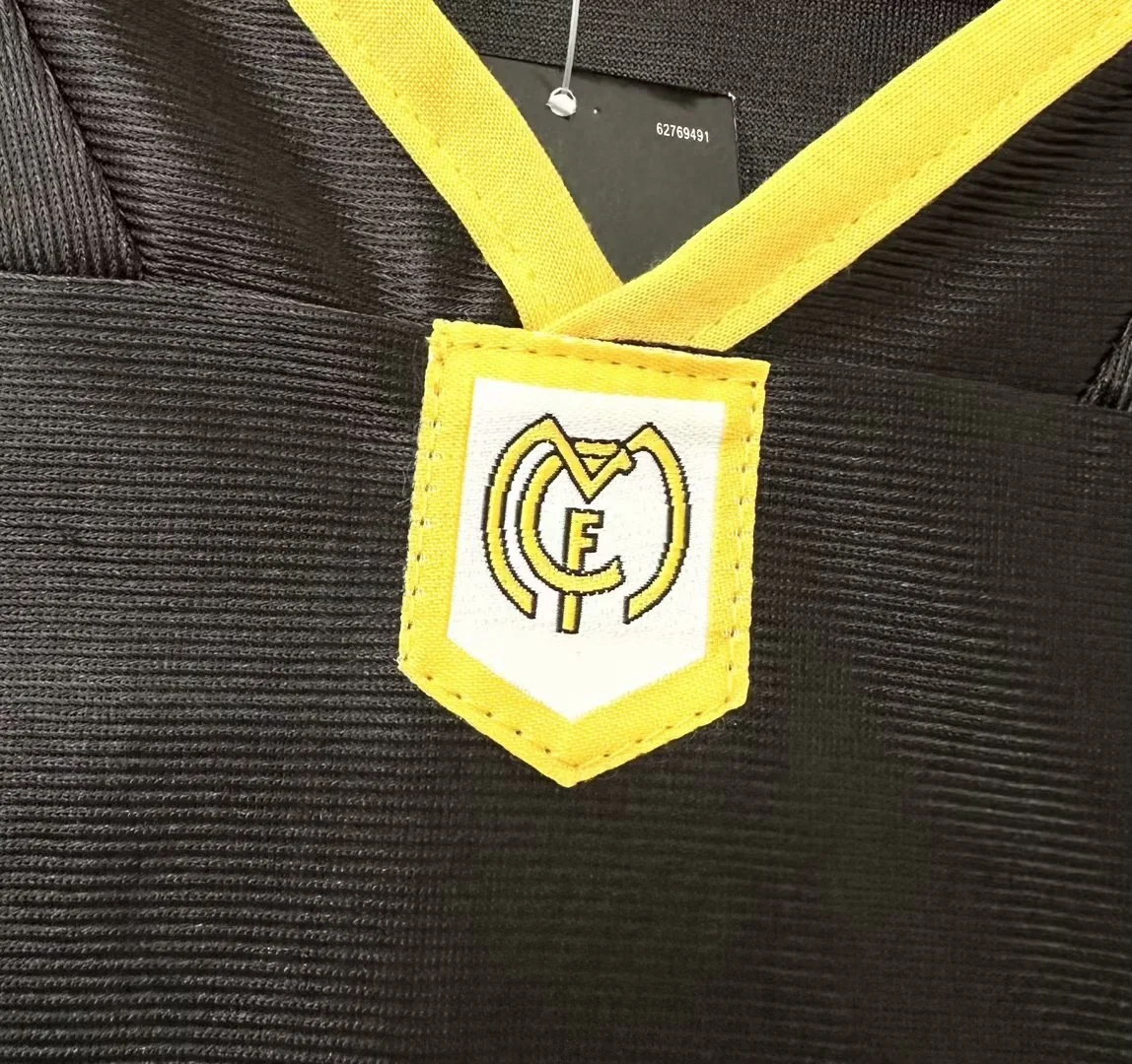 Camisa reserva - Real Madrid 1999/01