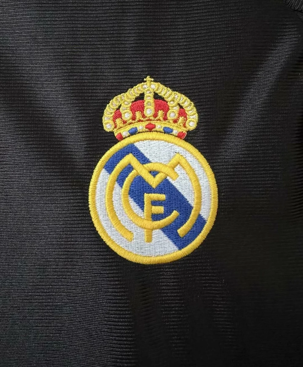 Camisa reserva - Real Madrid 1999/01