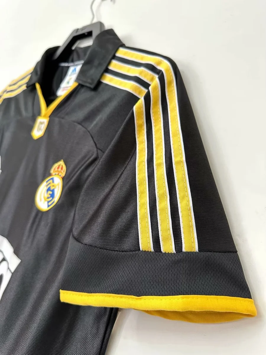 Camisa reserva - Real Madrid 1999/01