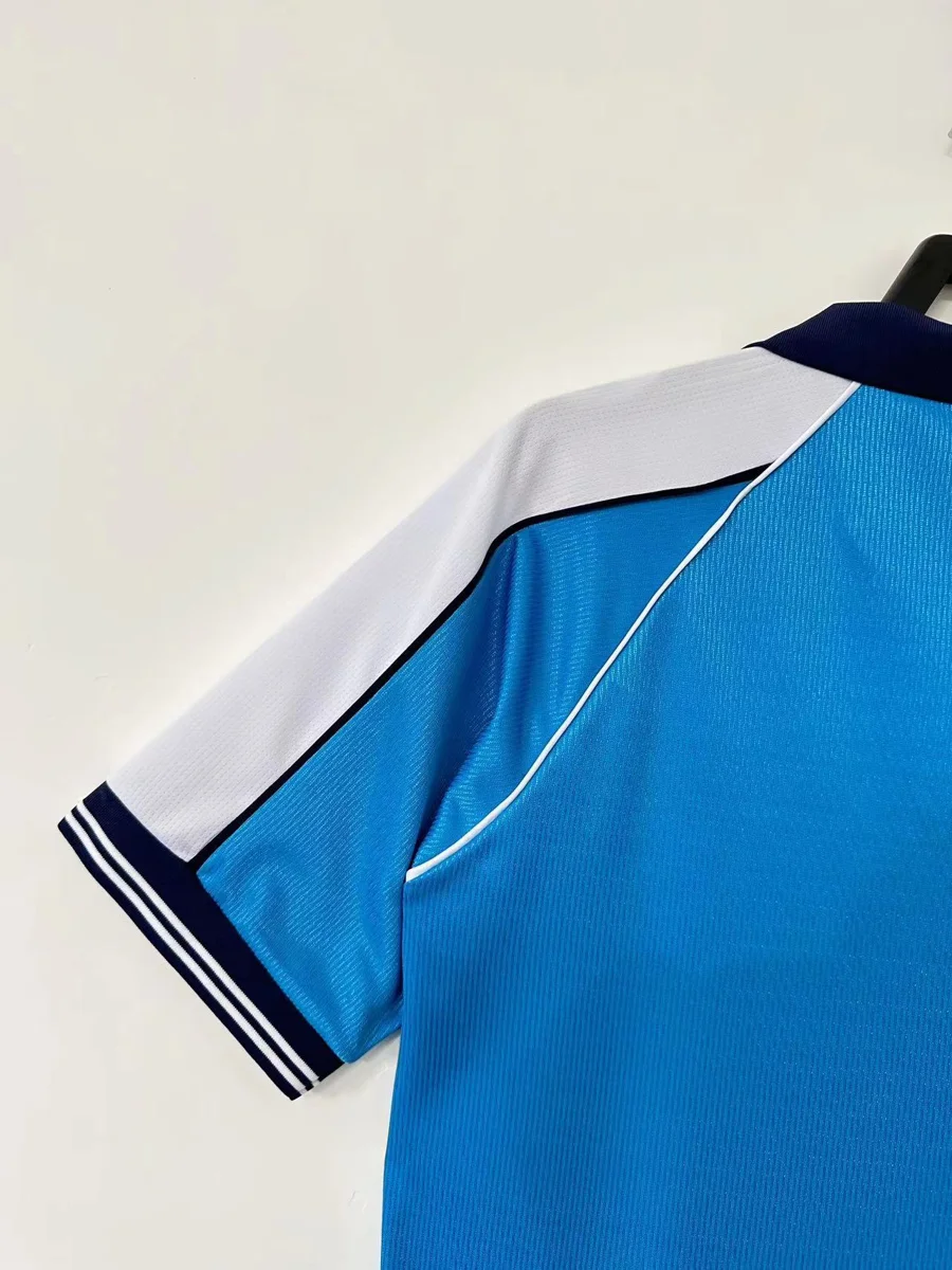 Camisa titular - Manchester City 1999/01