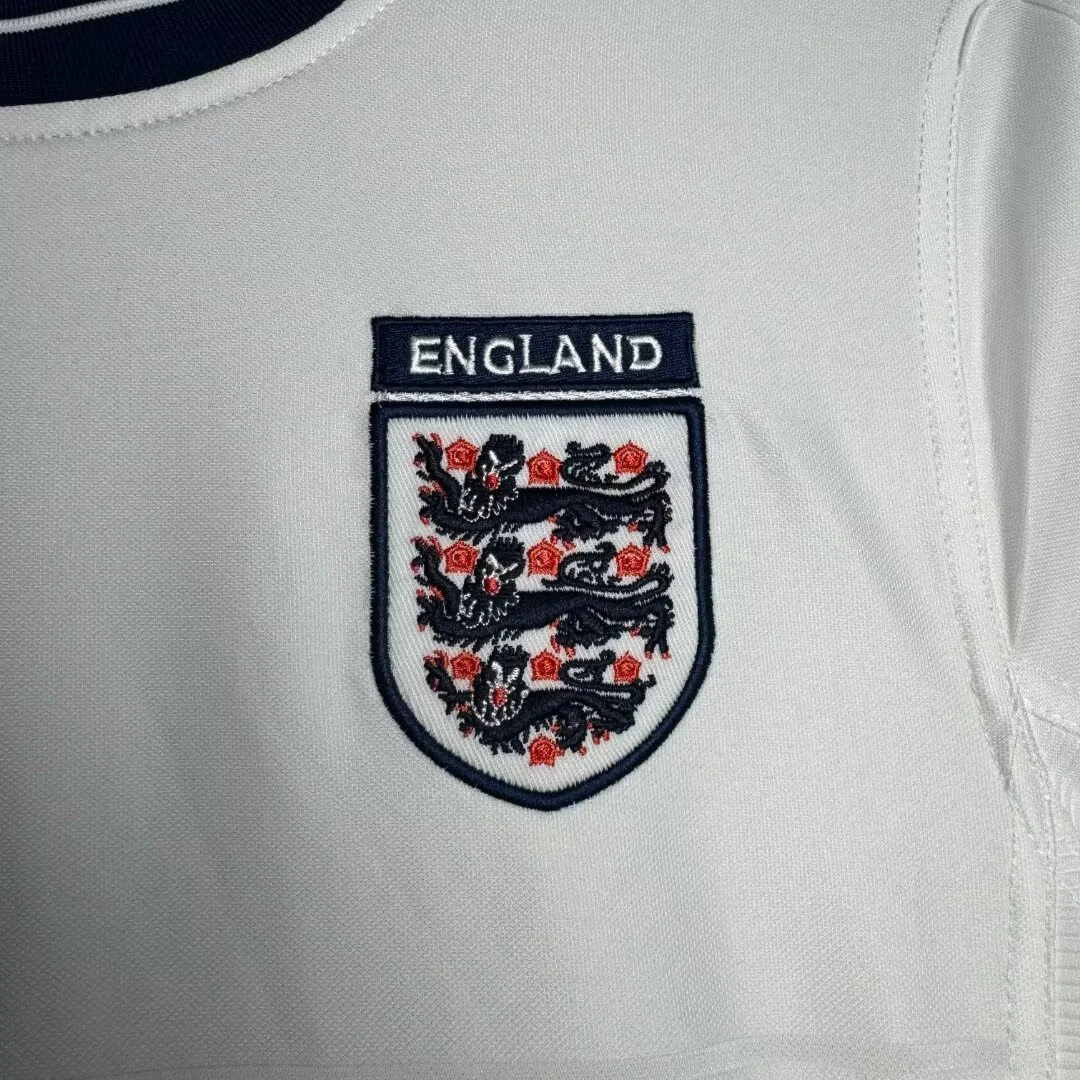 Camisa titular - Inglaterra 1999/01