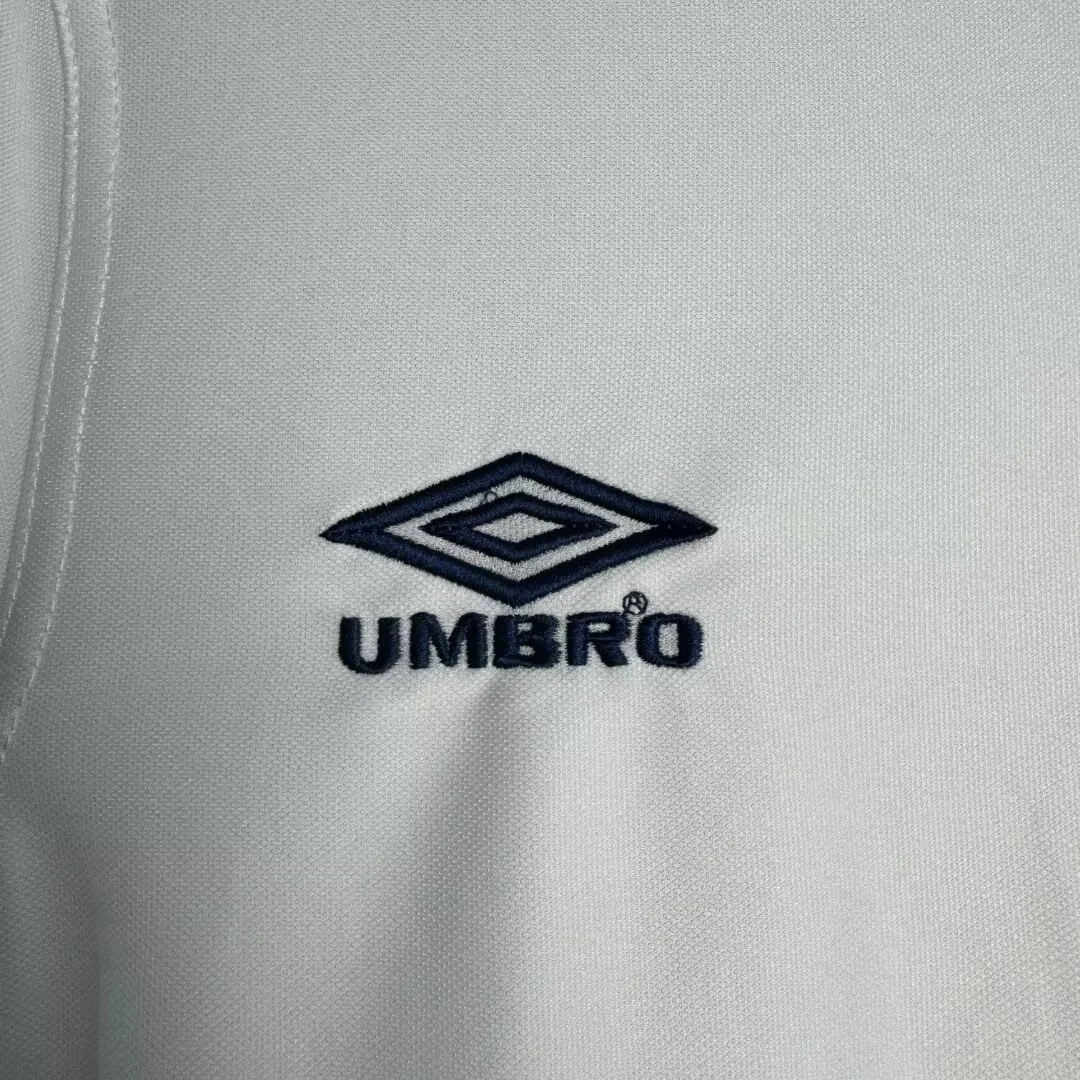 Camisa titular - Inglaterra 1999/01