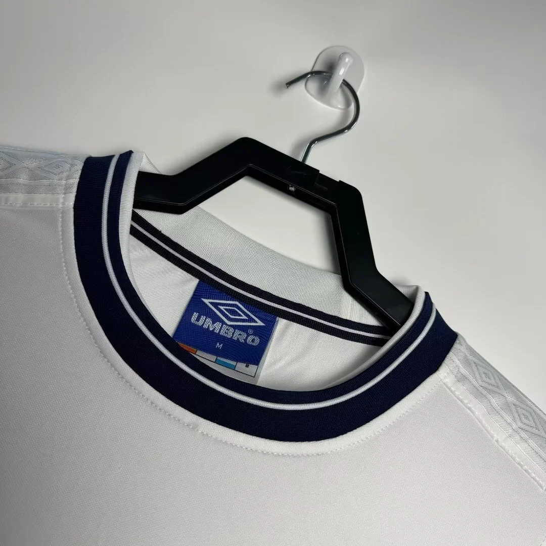 Camisa titular - Inglaterra 1999/01