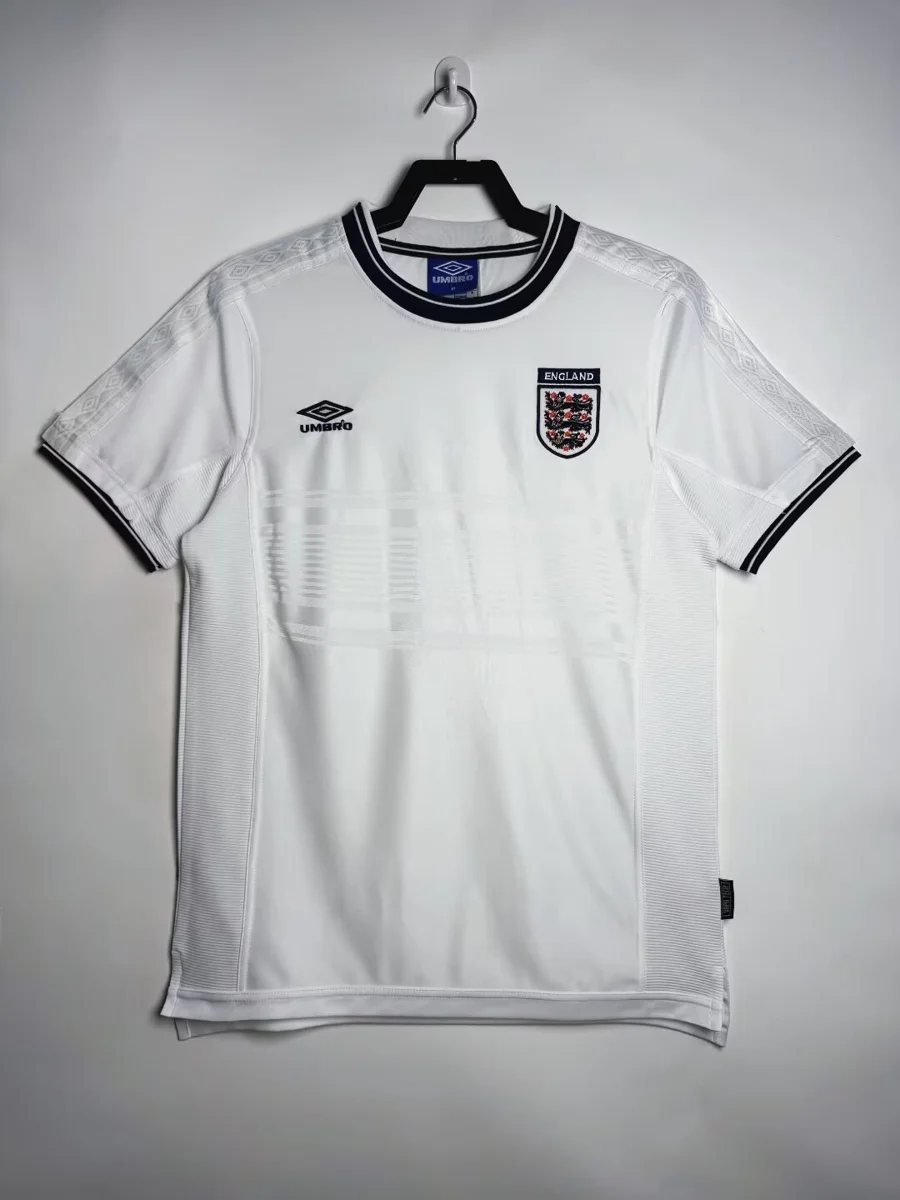 Camisa titular - Inglaterra 1999/01