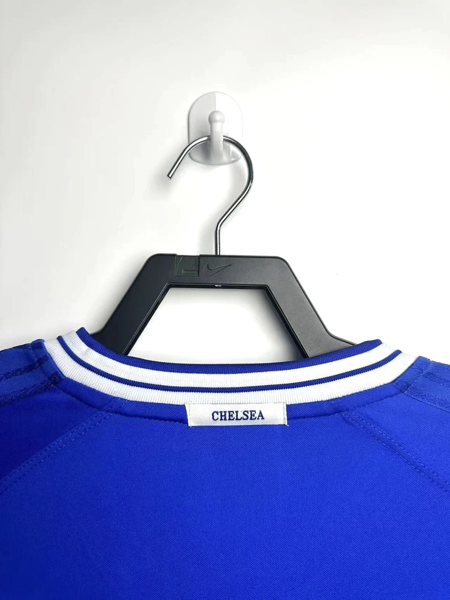 Camisa titular - Chelsea 1999/01 - foto 7