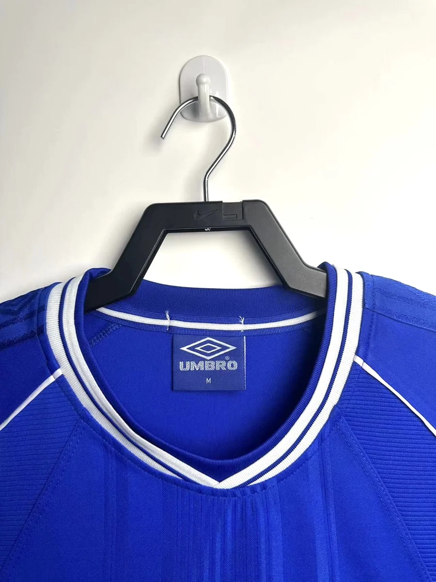 Camisa titular - Chelsea 1999/01 - foto 8