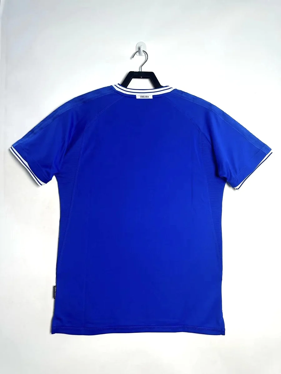 Camisa titular - Chelsea 1999/01 - foto 9