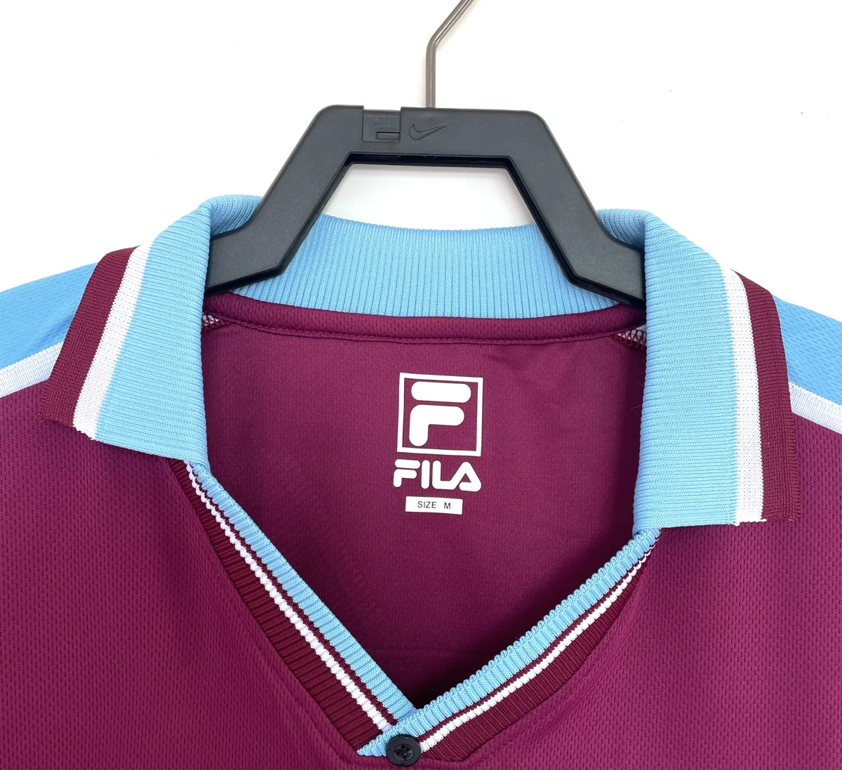 Camisa titular - West Ham 1999/01