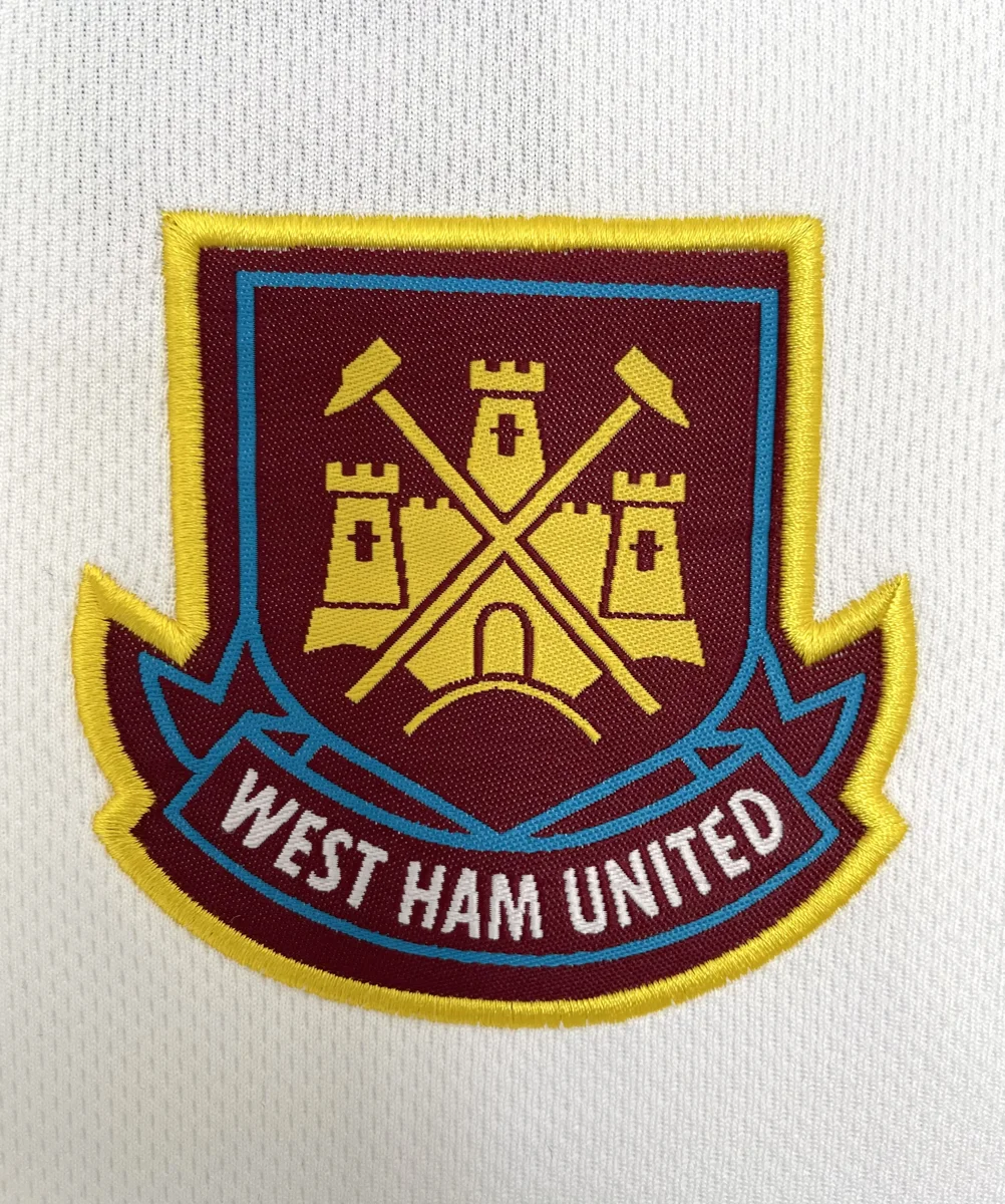 Camisa reserva - West Ham 1999/01